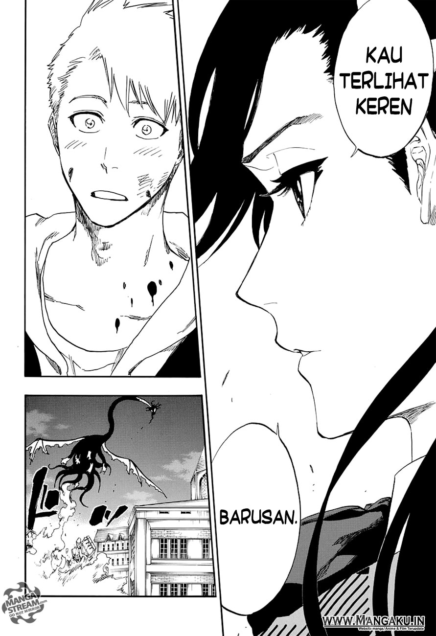 Burn The Witch Chapter 00 (One-Shot) Bahasa Indonesia